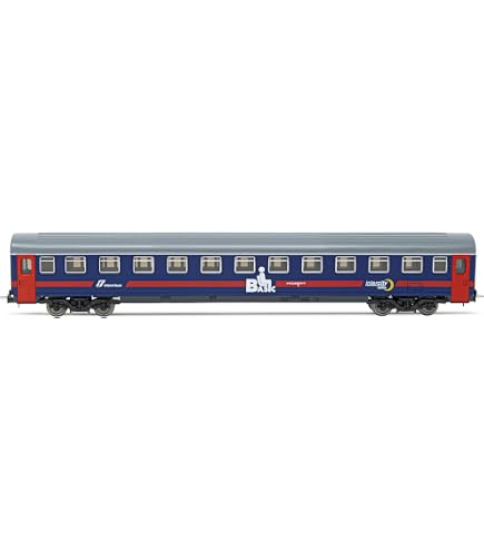 Mehano T076 Caboose Southern – Wagon De Queue Voiture H0, Vert, Roues Métal, Courant Continu