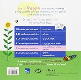Image de Un cuento para cada letra: j, ge, gi, ll, ñ, ch, x, k, w, güe-güi (Leo con Peppa Pig 5)