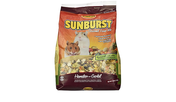 higgins sunburst hamster