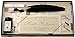 Produktbild Schwarz Zinn Feather Quill Kalligraphie Starter Set von Coles Calligraphy