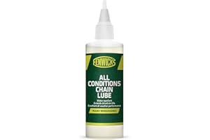 Fenwicks Chain Lube: 100ml, Prevent Corrosion, 100g