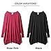 Sweet Mommy Organic Cotton Maternity and Nursing Flare Knit Dress BKL