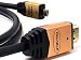 Produktbild Ricable Micro M2 - 2 Meter - Kabel HDMI 1.4 High Speed 3D HDMI/Micro HDMI Kabel zertifiziert mit Ethernet - Hi-Fi Qualität für den AV HD Anschluss mit OFC Kupferleiter und geschirmte Verbinder. Italienisches Design und Lebenszeitgarantie