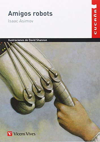 Amigos robots n/c: 5 (colección cucaña)