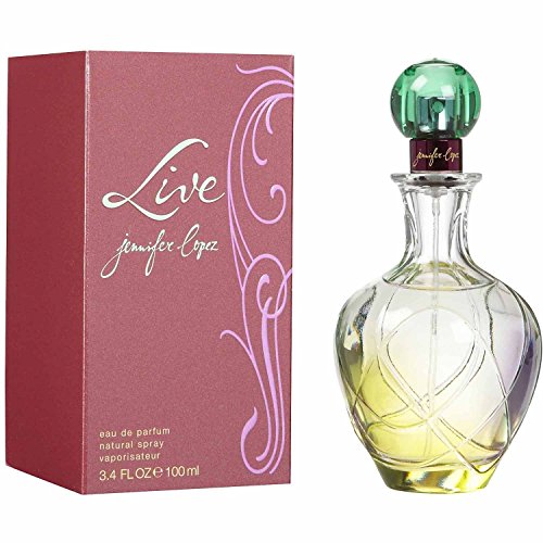 Jennifer Lopez Live Jlo EDP 100 ml Vapo, 1er Pack (1 x 100 ml)