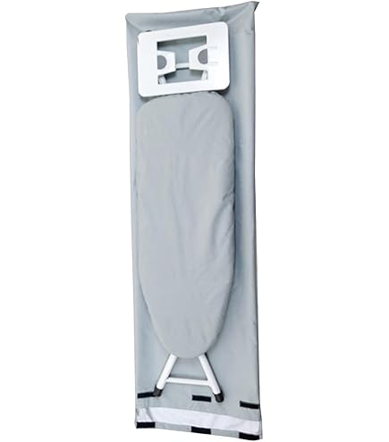 Housse De Table A Repasser Housse Protection Planche à Repasser RUIRUME - Translucide 95x50cm - Imperméable Et Lavable - Anti-poussière House Table à Repasser