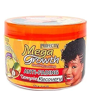 Profective Mega Growth Growth N Healing Anti- Thinning Stimulant Temple Recovery 4.25oz