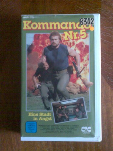 Preisvergleich Produktbild Kommando Nr. 5