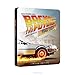 Produktbild BACK TO THE FUTURE 30th Anniversary Complete Trilogy Steelbook (4-disc Blu-ray + Digital HD) [Target Exclusive Steelbook with Bonus Disc; Limited Edition]