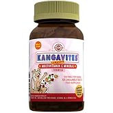 Solgar Kangavites Multi Vitamin 60 Tablet