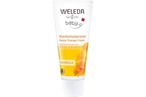 WELEDA (UK) Baby Nappy Change Cream - 75ml