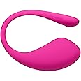 LOVENSE Lush 3 Bluetooth Vibrator with App Controlled, Wireless Remote Control Vibatoror for Women, Unlimited Custom Vibratio