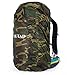 Produktbild OUTAD Regenschutz Rucksack Regenhülle Rucksackcover Wasserdicht Rucksackschutz Schutzhülle Rucksack für Schultasche und Rucksack (Camouflage, M)