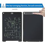 Ampliamente utilizado: la tableta de dibujo es ampliamente utilizada y es adecuada para profesores, estudiantes, diseñadores y gente de negocios. Puede dibujar, escribir notas, mensajes y recordatorios, y redactar algo