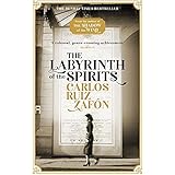 The Labyrinth of the Spirits: From the bestselling author of The Shadow of the Wind (Cemetery of Forgotten Books 4)