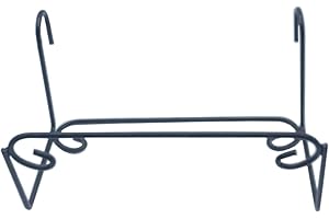 VEEU SOPORTE JARDINERA REDONDEADO N1 15X32CM