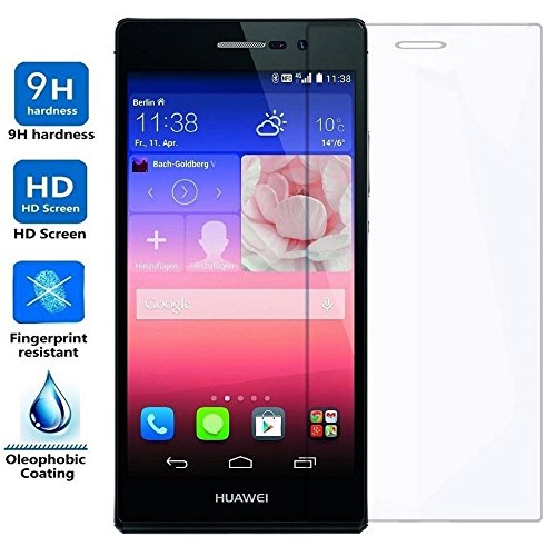 Protector de Pantalla para Huawei P8 LITE Cristal Vidrio Templado Premium Electr nica Rey reviews Protector de Pantalla para Huawei P8 LITE Cristal Vidrio Templado Premium Electr nica Rey