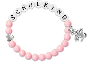 Rhsemi School Child Gift, Beautiful Bracelet for School, Unit size, Acrylic