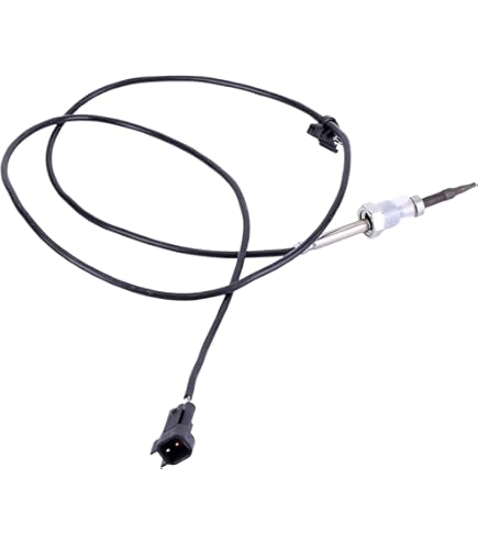 Sensore Temperatura Gas Di Scarico Amrxuts Per Ford C-Max, Focus, Kuga 2.0 TDCi 2010-2021 - Modello AV41-12B591-CB