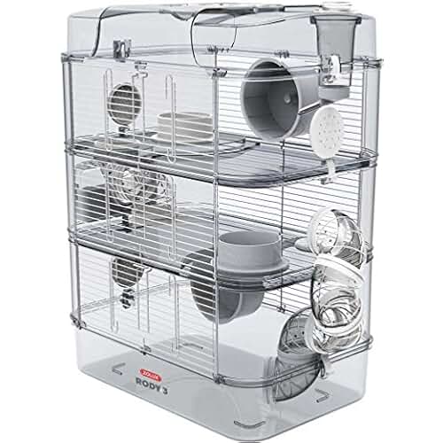 Amazon.fr cage hamster russe