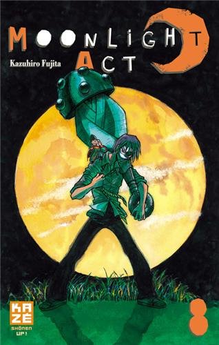 Moonlight Act — Tome 8