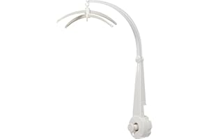 Sterntaler Giostrina per culla bianco (Senza dispositivo carillon)