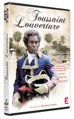couverture de : Toussaint Louverture