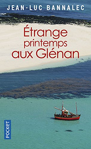 couverture de : &Eacute;trange printemps aux Gl&eacute;nan