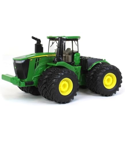 John Deere 9Rx 640 Prestige Collection Tractor 1/64 Scale 14+