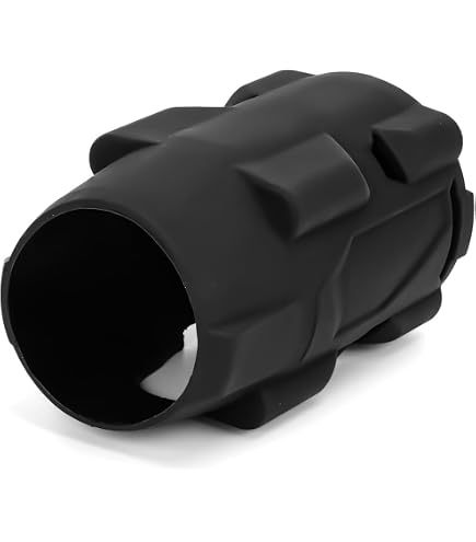 Smaiasl Protective Boot For Milwaukee M18 FUEL 1/2" High Torque Impact Wrench (Fits 2967-20, 2967-21B, Etc.)