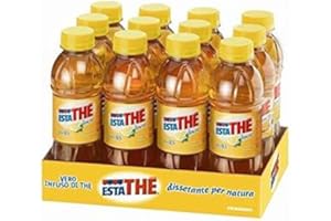 FERRERO ESTATHE LIMÓN X 12 PET ML 500