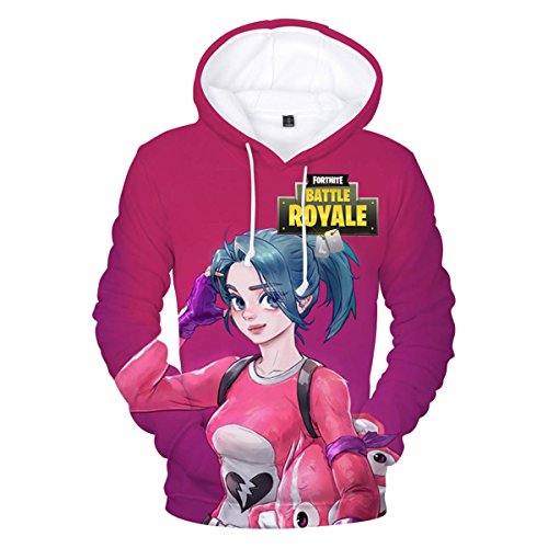 Ctooo 2018 The New Of Fortnite Loose Hoodie For Men Desertcart