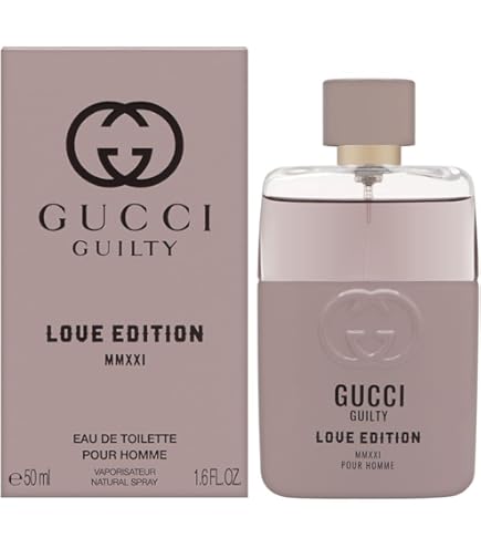 Gucci Perfume - Gucci Guilty Eau Pour Homme by Gucci - perfume for