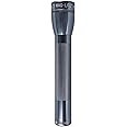 MAGLITE ML25LT-S3096 173-Lumen MAGLITE(R) ML25LT(TM) LED C-Cell Flashlight (Gray)