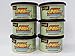 Price comparison product image California Car Scents Hawaiian Gardens Air Freshener Pack of 6 - Set