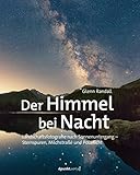 Image de Der Himmel bei Nacht: Landschaftsfotografie nach Sonnenuntergang – Sternspuren, Milchstraße und P