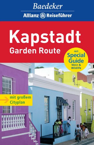 Download Baedeker Allianz Reiseführer Kapstadt, Garden Route Download Baedeker Allianz Reiseführer Kapstadt, Garden Route