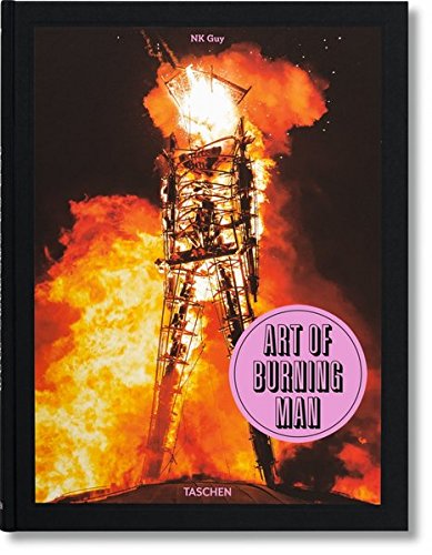 FO-NK GUY, ART OF BURNING MAN francais