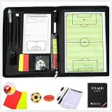 Hecho del cuero de la alta calidad: hecho de las bolas sintéticas de la alta calidad, Ligero y duradero. Se ve muy elegante, perfecto para todas las edades. también es un perfecto regalo, sobre todo por amantes de fútbol.