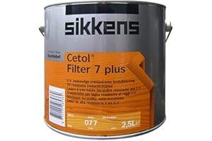 HEYWOOD Sikkens Cetol Filter 7 Plus, lasure, 2 l