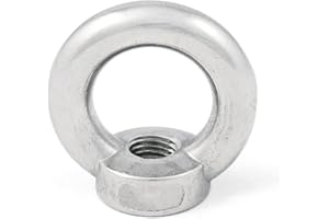 MASIDEF MEMBER OF THE WÜRTH GROUP Golfare femmina DIN 582 - M12 acciaio zincato