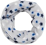  Sterntaler Allrounder, Bufanda para Niños, Azul (Marine 300), S