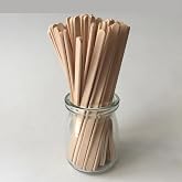 Lentil Packaging Wood Mixer 2000 Pieces Tea Coffee Mixing Rod Wooden Spoon Wooden Mixer