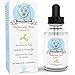 Barefaced Skincare Large 2oz / 60ml Hyaluronic Acid Serum - Anti Ageing Skin Plumping Treatment With Vitamin C & E For All Skin Types