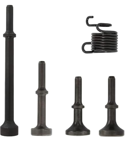 Drucklufthammer-Schnellspannfutter – Für Luftnagler, Pneumatisch, Klein & Robust