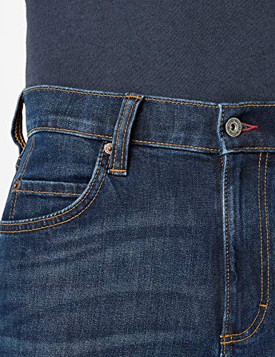 MUSTANG Herren Slim Fit Tramper Tapered Jeans - 