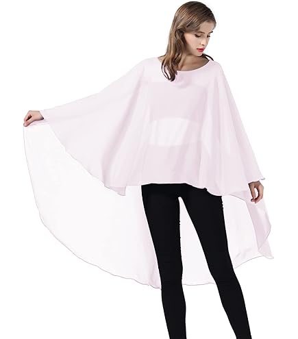 ALOEU Winter-Hochzeit Mit Kapuze, Spitze, Langer Um Produktbild-Vorschau 5