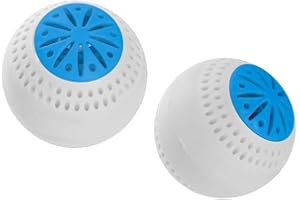 ORION GROUP Orion Désodorisant Réfrigérateur au Charbon Actif Neutraliseur d'Odeur - Lot de 2