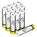 Produktbild Keenstone 12 Stück Lithium Batterie Micro AAA, 1.5V 1200mAh Einweg Batterien für Fernbedienung, Rauchmelder, Drahtlose Mikrofone, Multimeter (Nicht Wiederaufladbar)