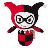 3 W x 4 H x 2,25 D LIMITED EDITION itty bittys HARLEY QUINN Stuffed Animal Itty Bittys Birthday